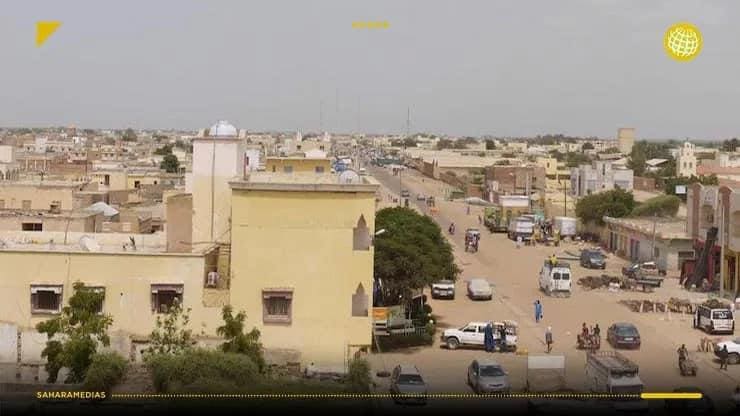 Mauritanie Les Autorit S Pr Parent Le Terrain Pour Le D But Des