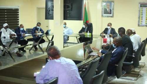 Mauritania: the wave of the OMICRON virus in four wilayas of the country and the ministry is mobilized