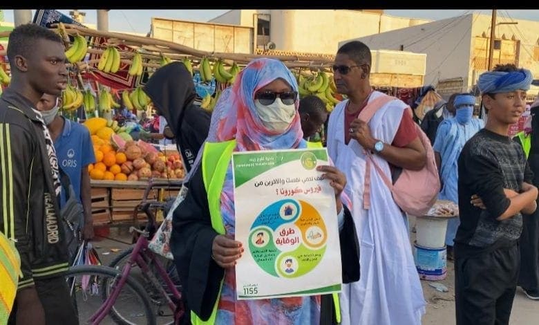 Mauritanie : lancement d’une campagne nationale de sensibilisation ...