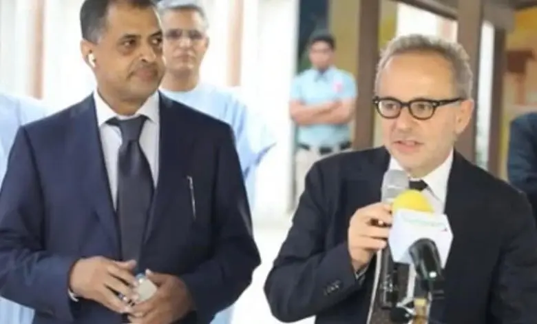 Ambasciatore italiano: “Siamo interessati a investire in Mauritania”