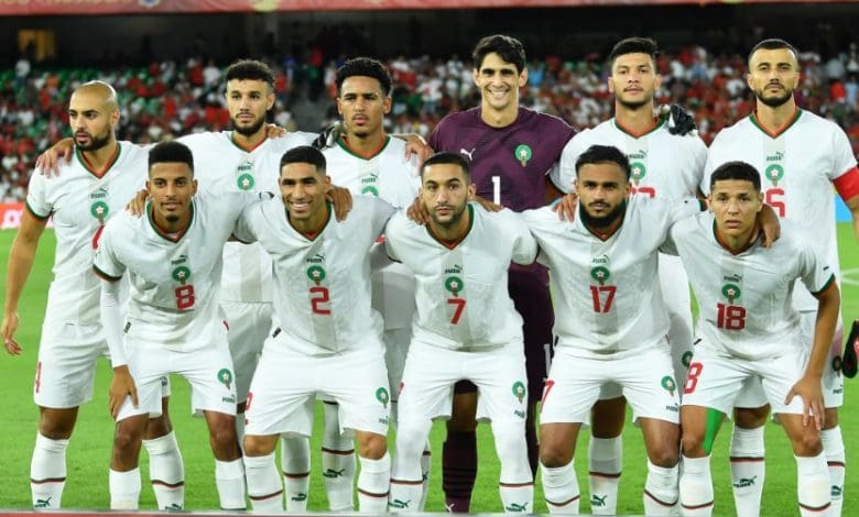 Coupe Du Monde De Football : Le Maroc En Demi-finale | Saharamedias FR