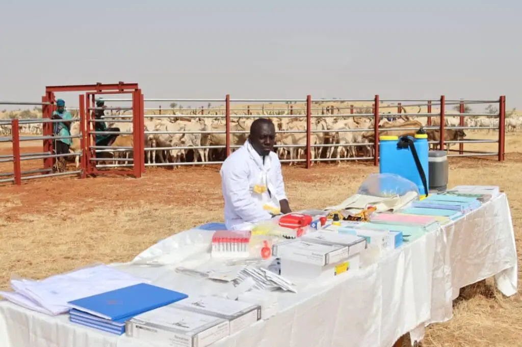 Mauritanie : campagne de sensibilisation auprès des éleveurs sur la ...