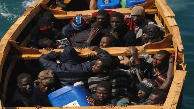 Mort de deux migrants clandestins au large de la ville de Nouadhibou ...