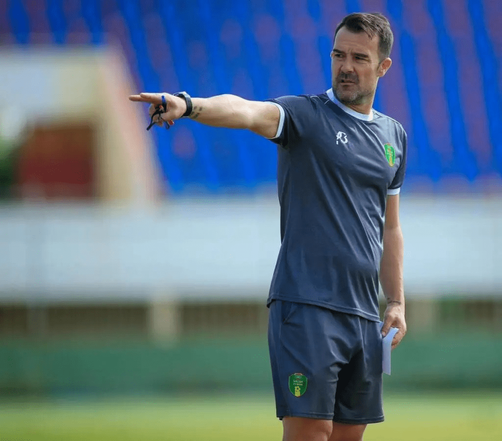 Football. Monaco : André Amitrano s’en va | Le Télégramme