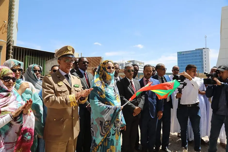 Mauritanie : lancement d’une campagne de suivi de la situation des ...