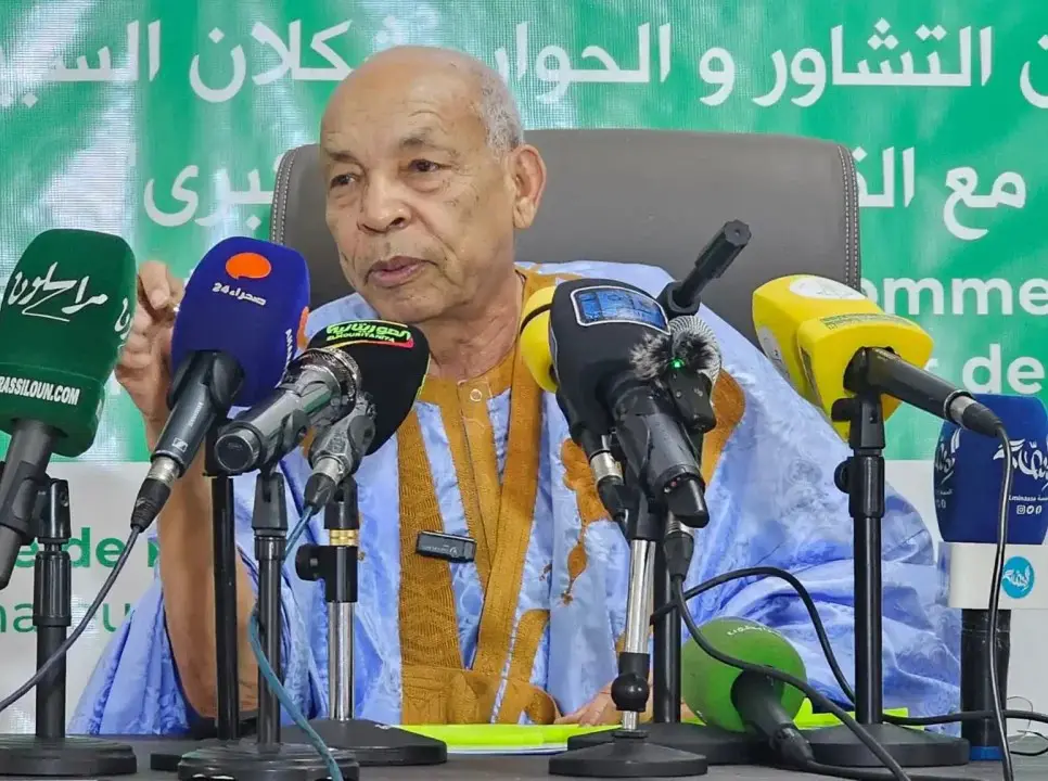 National Dialogue Closing Conference: Framework for Final Reforms