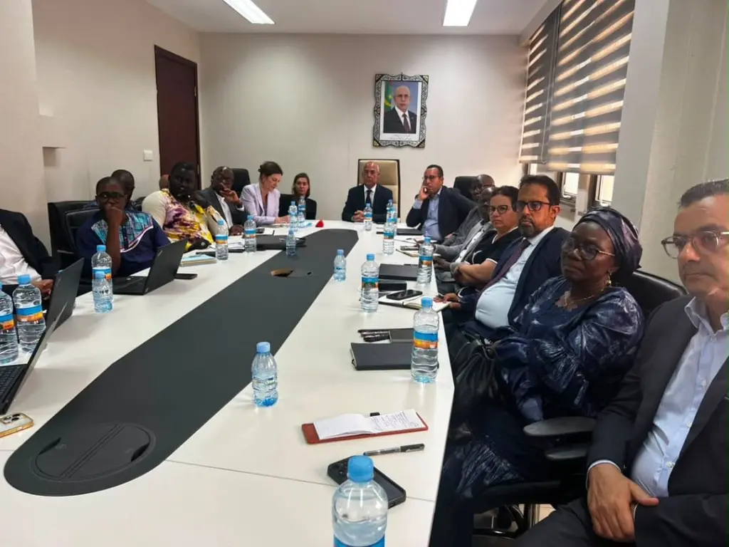 Mauritanie : le 3ème plan de l’action nationale pour une croissance accélérée 2026-2030 évoqué avec le système des nations unies et les partenaires internationaux