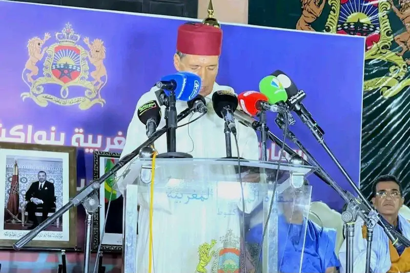 Les échanges commerciaux entre la Mauritanie et le Maroc ont dépassé les 400 millions de dollars en 2025