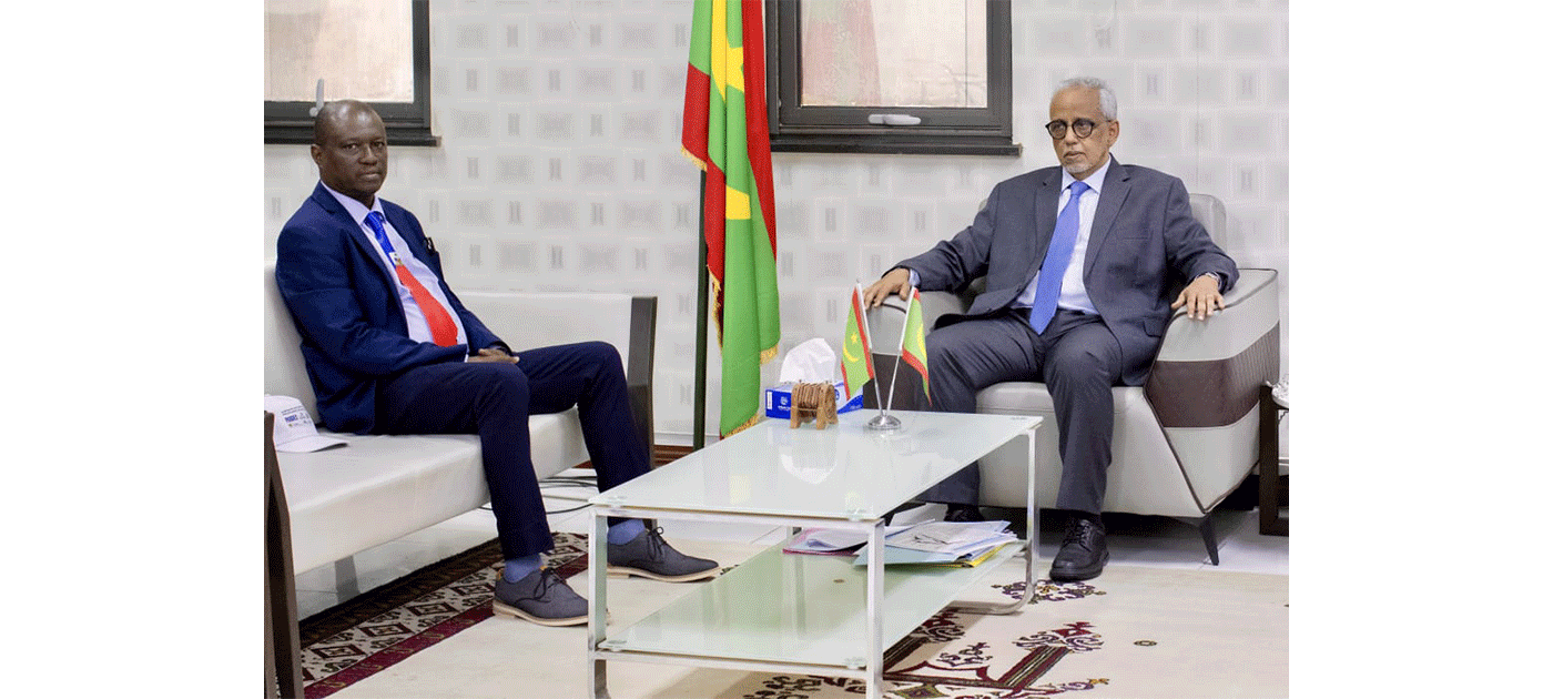 Discussions entre a Mauritanie et le FIDA autour des différents aspects de leur coopération