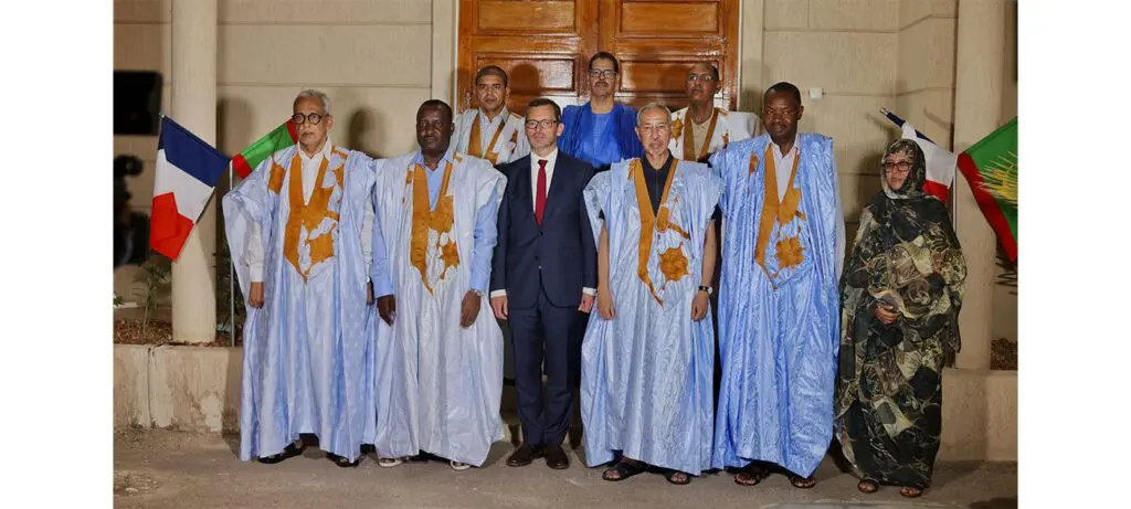 L’ambassadeur de France en Mauritanie : « une trentaine d’entreprises françaises opèrent en Mauritanie et créaient plus de 2000 emplois directs »