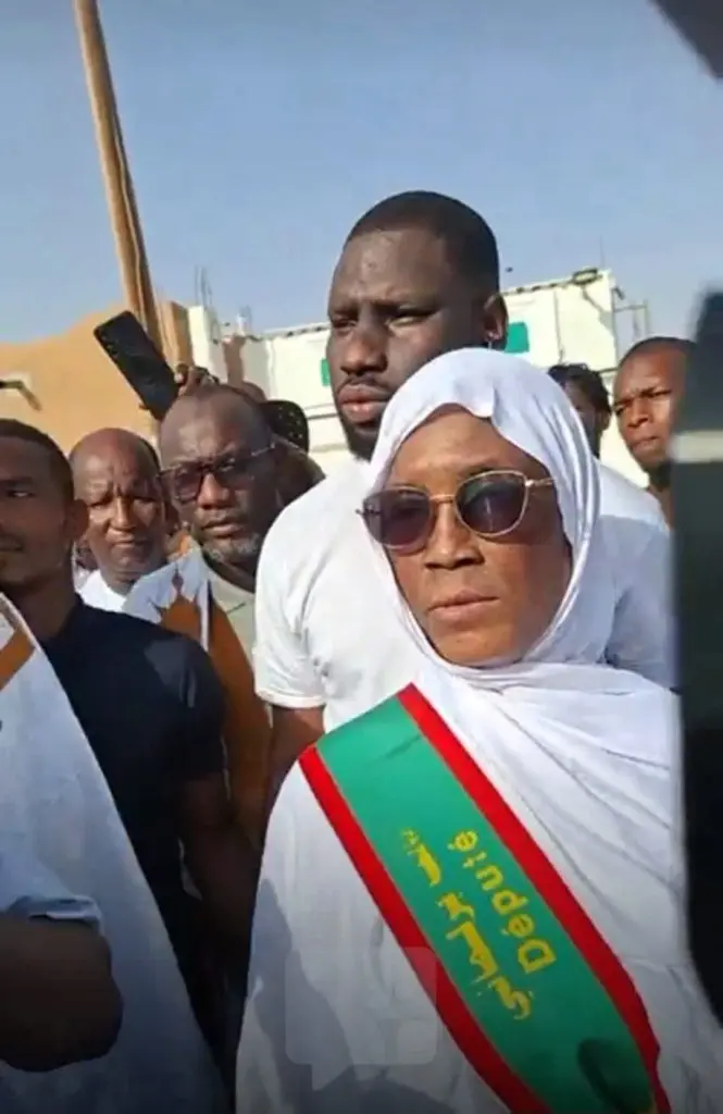 Après la grâce présidentielle les 2 députées du mouvement IRA ont quitté la prison des femmes