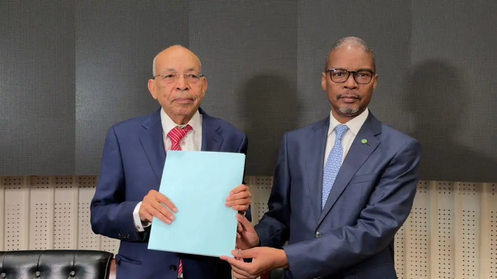 Le document de dialogue national : quatre axes de discussion dont l’unité nationale et le modèle démocratique