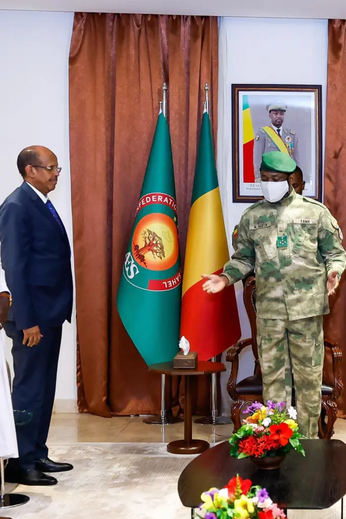 L’Union africaine réitère son soutien au retour du Mali à l’ordre constitutionnel