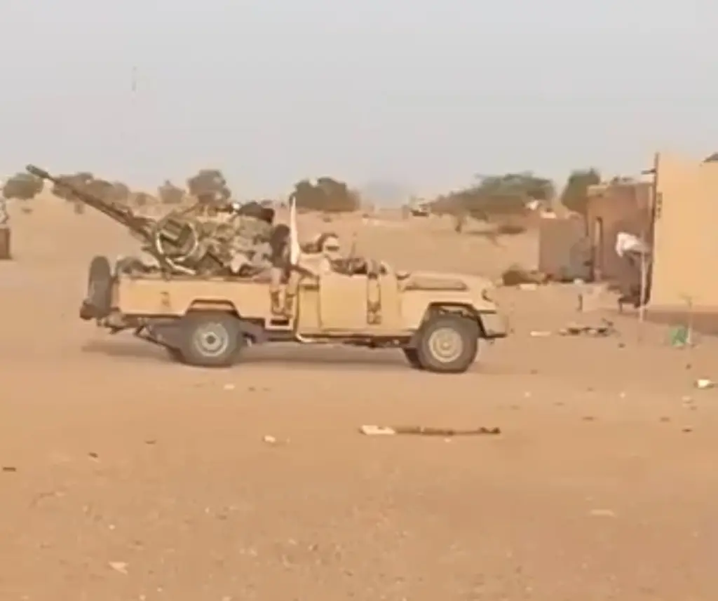 L’armée malienne affirme avoir repris l’initiative dans les zones de combat avec le JNIM et le FLA
