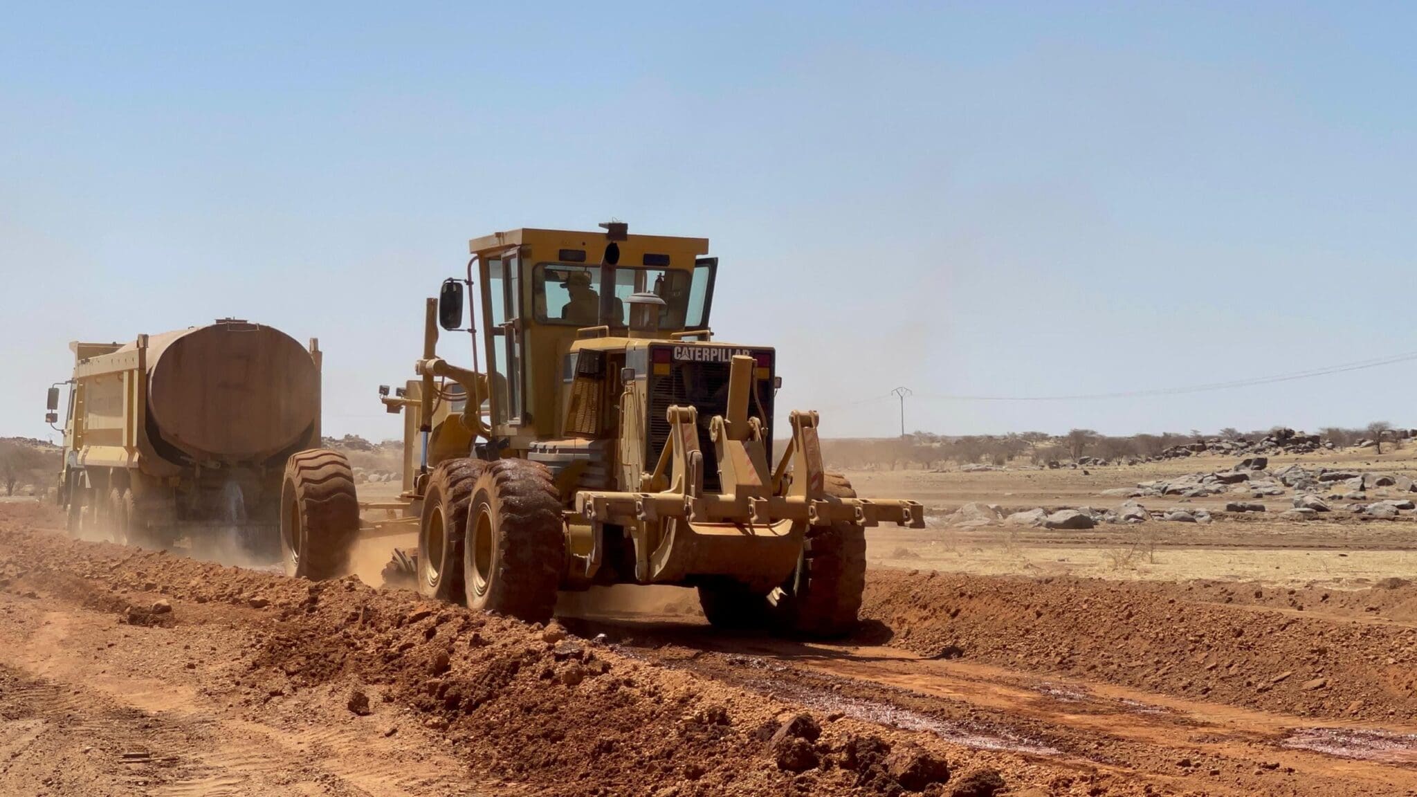 IGE : 600 millions d’ouguiyas versés pour des travaux routiers qui n’ont pas été réalisés