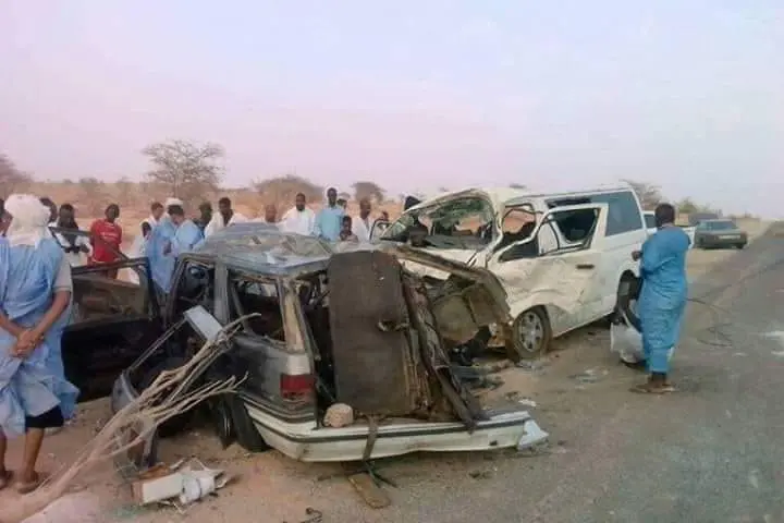 Accident sur la route de l’Espoir ce mardi : deux morts et des blessés