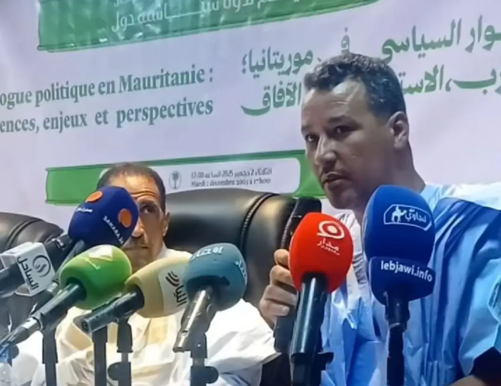 Des partis politiques mauritaniens condamnent l’agression dont a été victime le vice-président du RFD