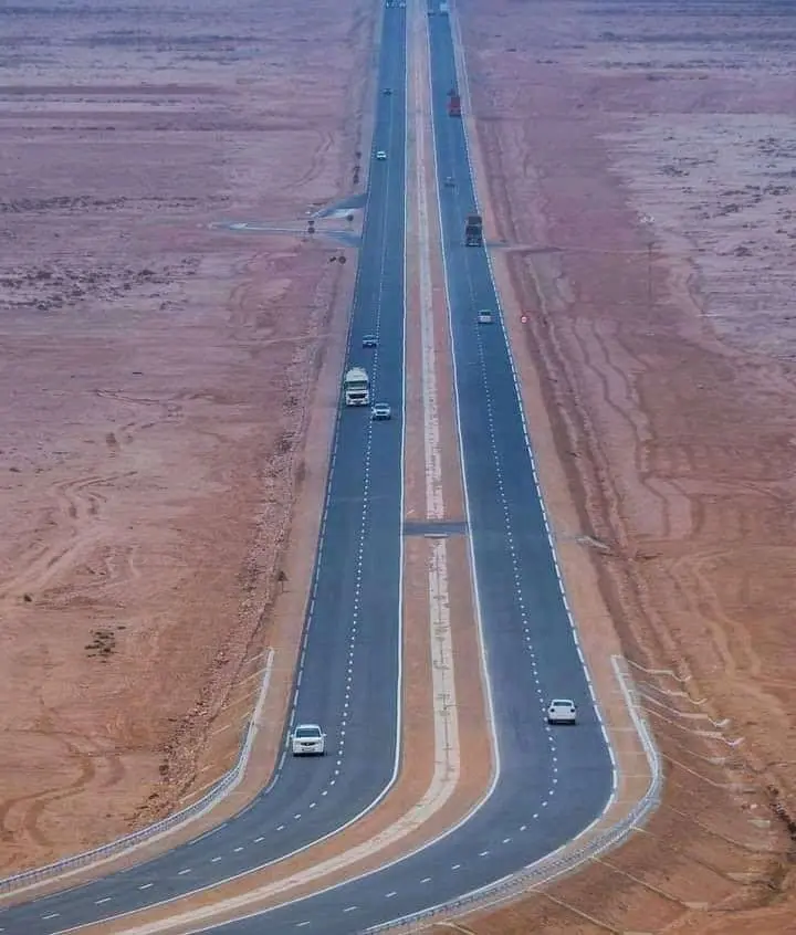 La plus grande autoroute du Maroc porte désormais le nom du président américain Donal Trump