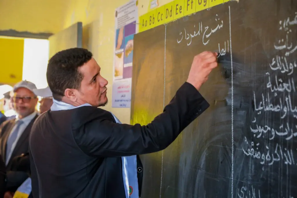 Ministère de l’éducation : organisation d’un concours pour le recrutement de 1132 agents dont des professeurs de collège
