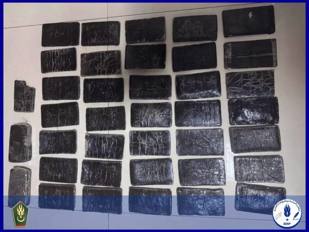 Nouadhibou : démantèlement par la gendarmerie d’un réseau de trafiquants de drogue et arrestation de son chef