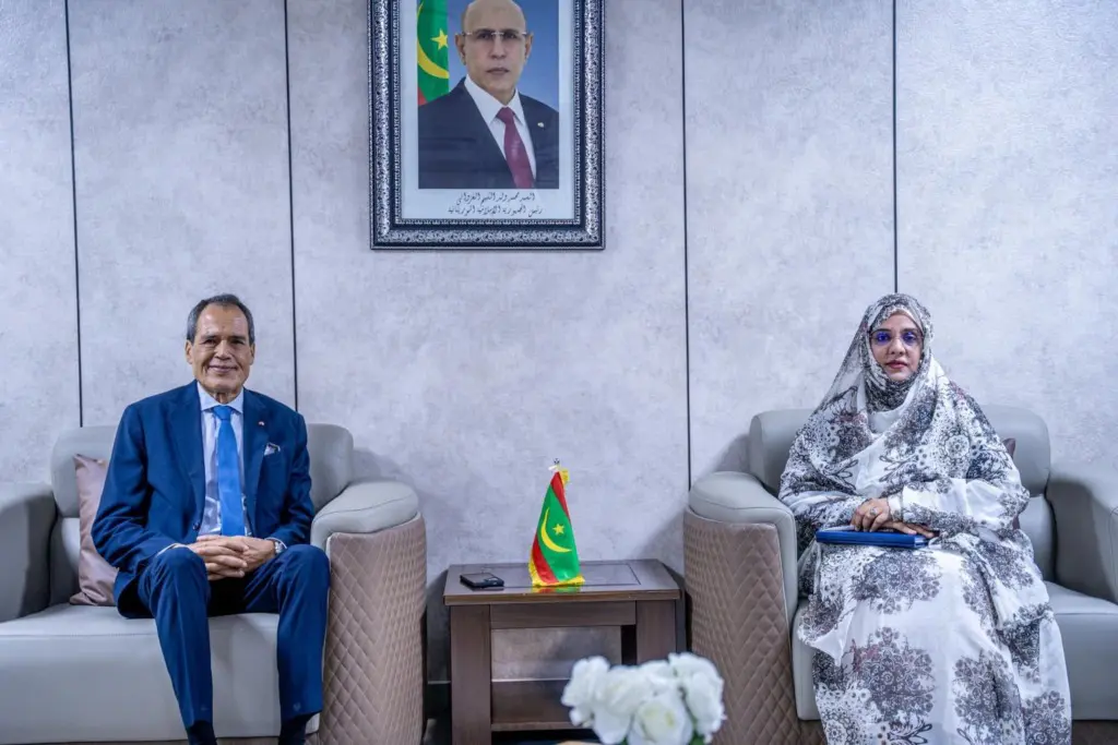 Entretiens mauritano-marocains destinés à développer la coopération bilatérale dans le domaine de l’éducation
