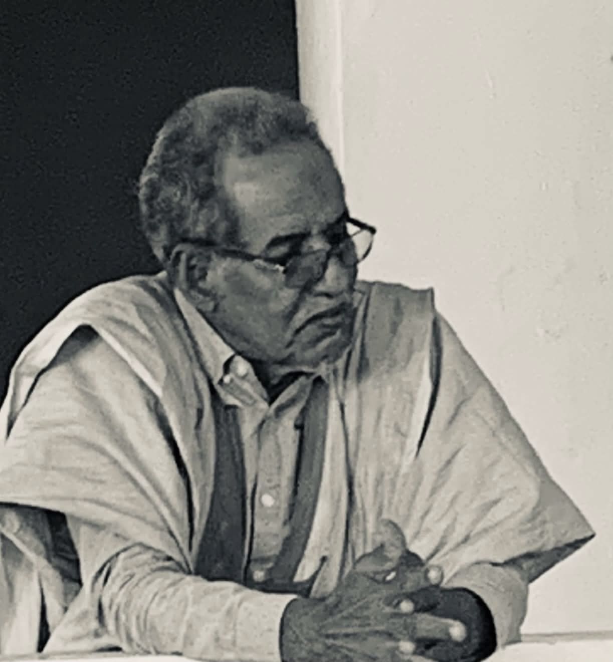 Nécrologie : décès de Khattri ould Jidou l’un des premiers pionniers de la presse mauritanienne