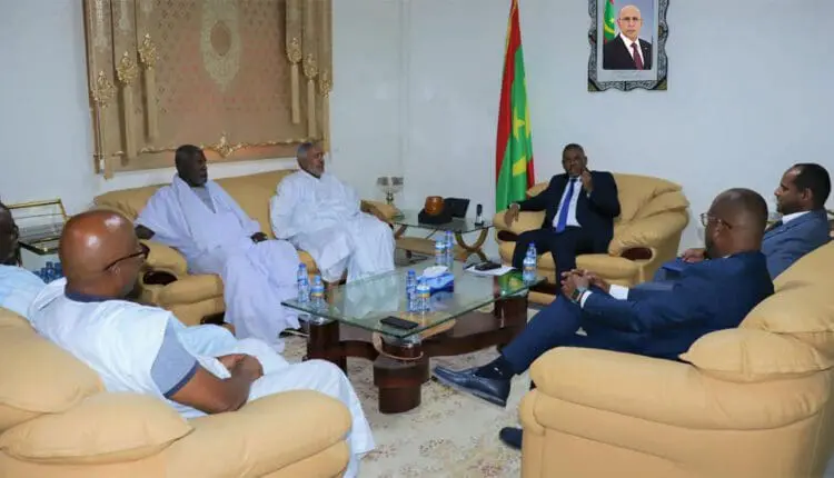 Le gouvernement examine avec les maires de Nouakchott les moyens d’améliorer la propreté de la capitale