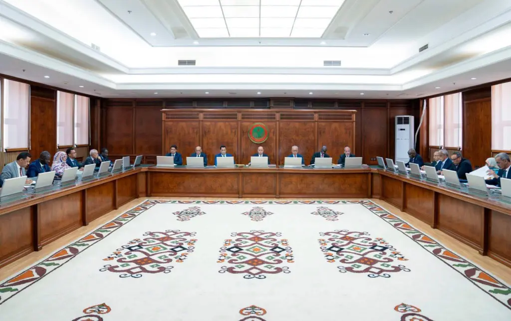 Conseil des ministres : nominations au niveau de 9 ministères