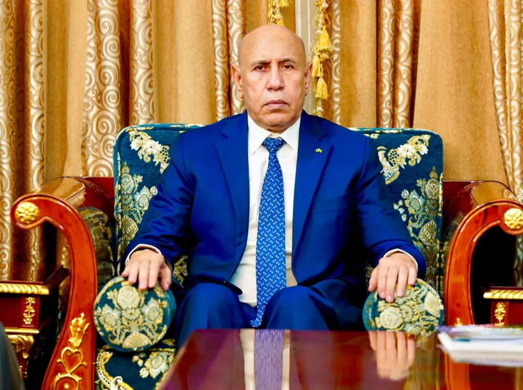 Le président Ghazouani se félicite de l’élection du candidat de la Mauritanie au poste de secrétaire général de l’OCI