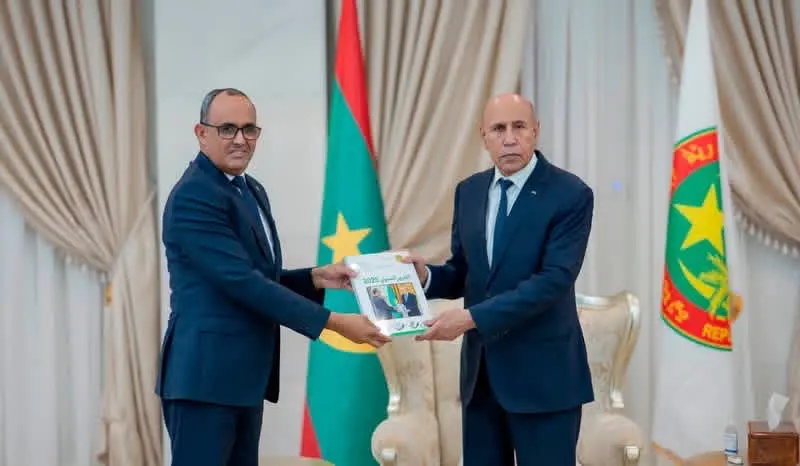 Le président de la république ordonne le renforcement de la réglementation des médias numériques et l’achèvement de la délivrance des cartes de presse