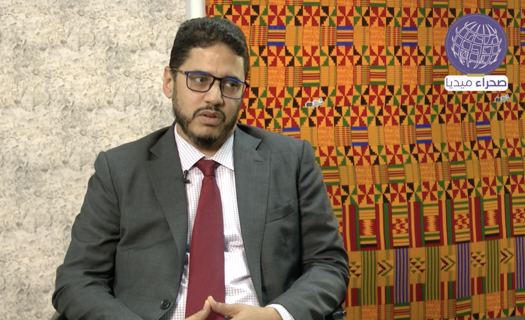 Le parti « la Mauritanie en avant » suspend sa participation aux préparatives du dialogue national avant la libération de l’un de ses dirigeants en détention