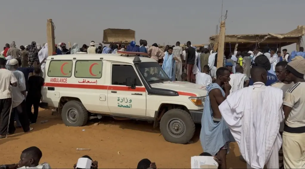 Nouveau bilan de l’effondrement du chantier de construction à Maal : 5 morts