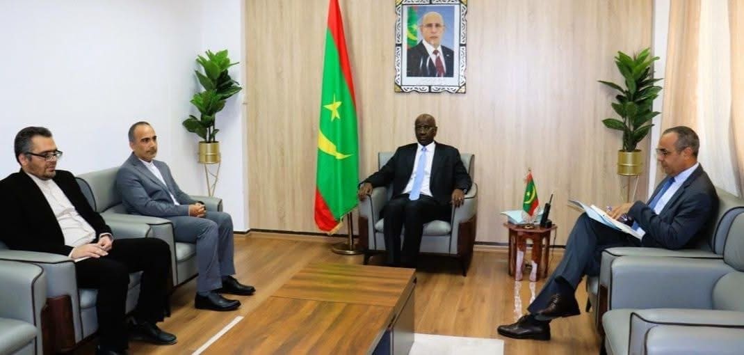 L’ambassadeur d’Iran en Mauritanie convoqué par le ministère des affaires étrangères pour agissements contraires aux usages et traditions diplomatiques