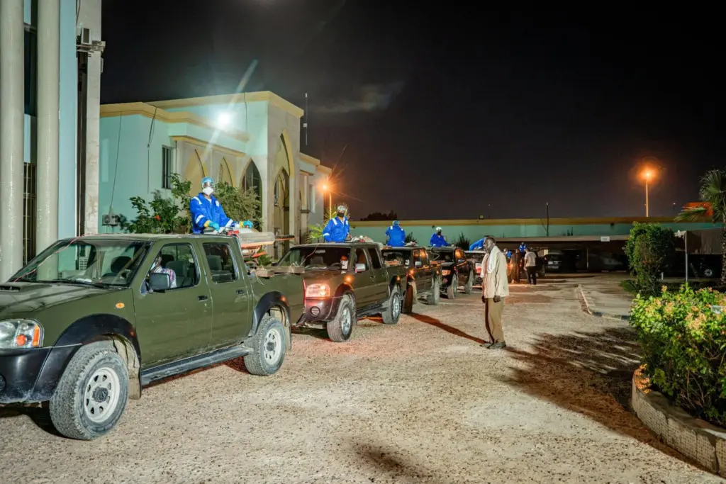 Lancement à Nouakchott par la région d’une vaste campagne de lutte contre les moustiques
