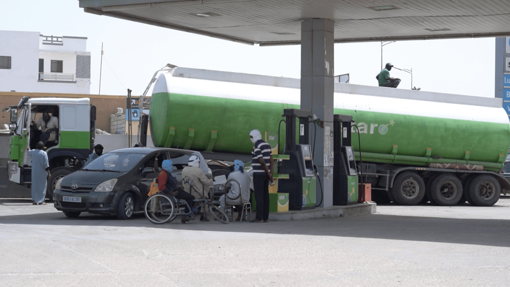 Le gouvernement mauritanien s’engage à ne pas envisager une nouvelle hausse des prix des hydrocarbures