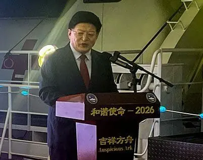 L’ambassadeur de Chine en Mauritanie : « la coopération bilatérale entre les deux pays a connu ces dernières années un développement rapide »