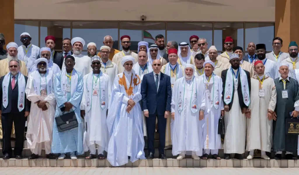 Clôture mercredi à Nouakchott du congrès international sur la vie du prophète (PSL)