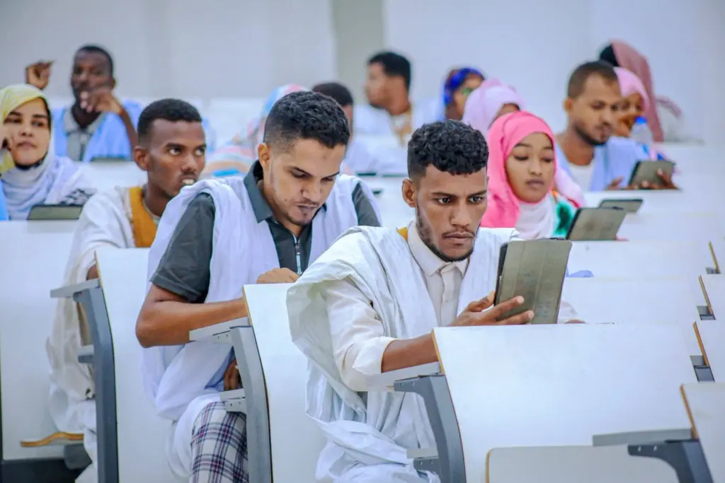 Mauritanie : lancement d’un concours pour le recrutement de 1132 enseignants et professeurs