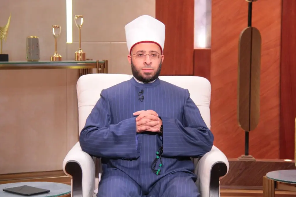 Hommage du ministre égyptien des affaires religieuses au cheikh de la Mahadra de Taysir