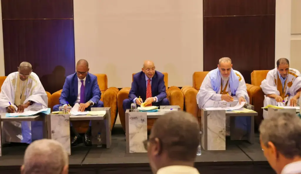 Mauritanie : consultations politiques pour la désignation des membres de la commission de supervision du dialogue