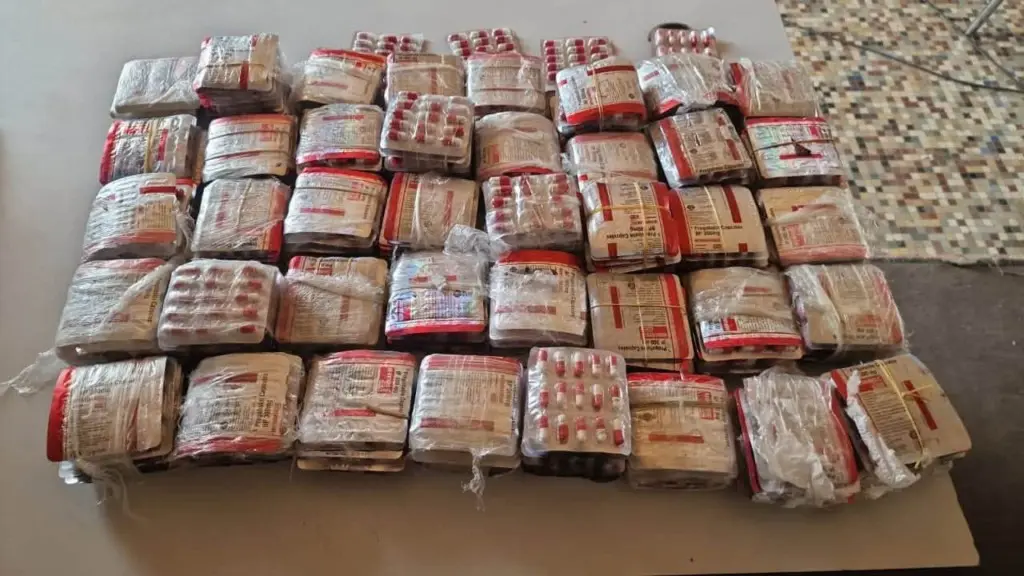 Une tentative d’introduction de drogues et de produits psychotropes déjouée par la douane mauritanienne à la frontière nord