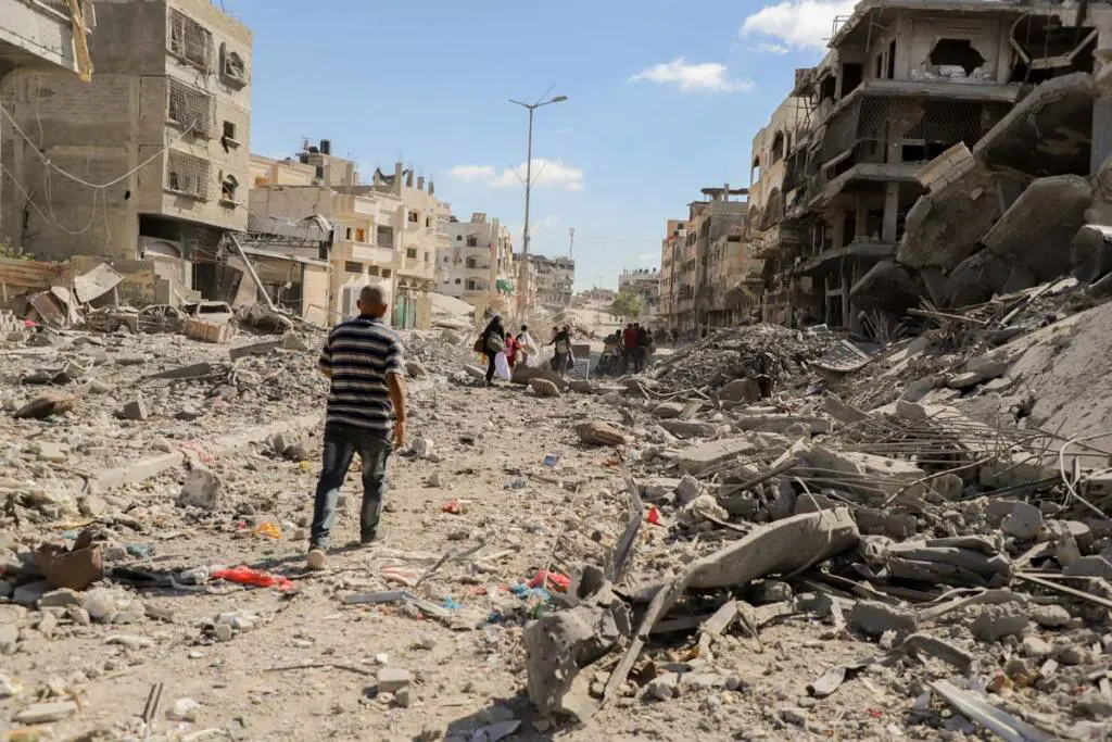 Huit pays arabes et musulmans condamnent les déclarations de ministres israéliens d’expulser la population de Gaza