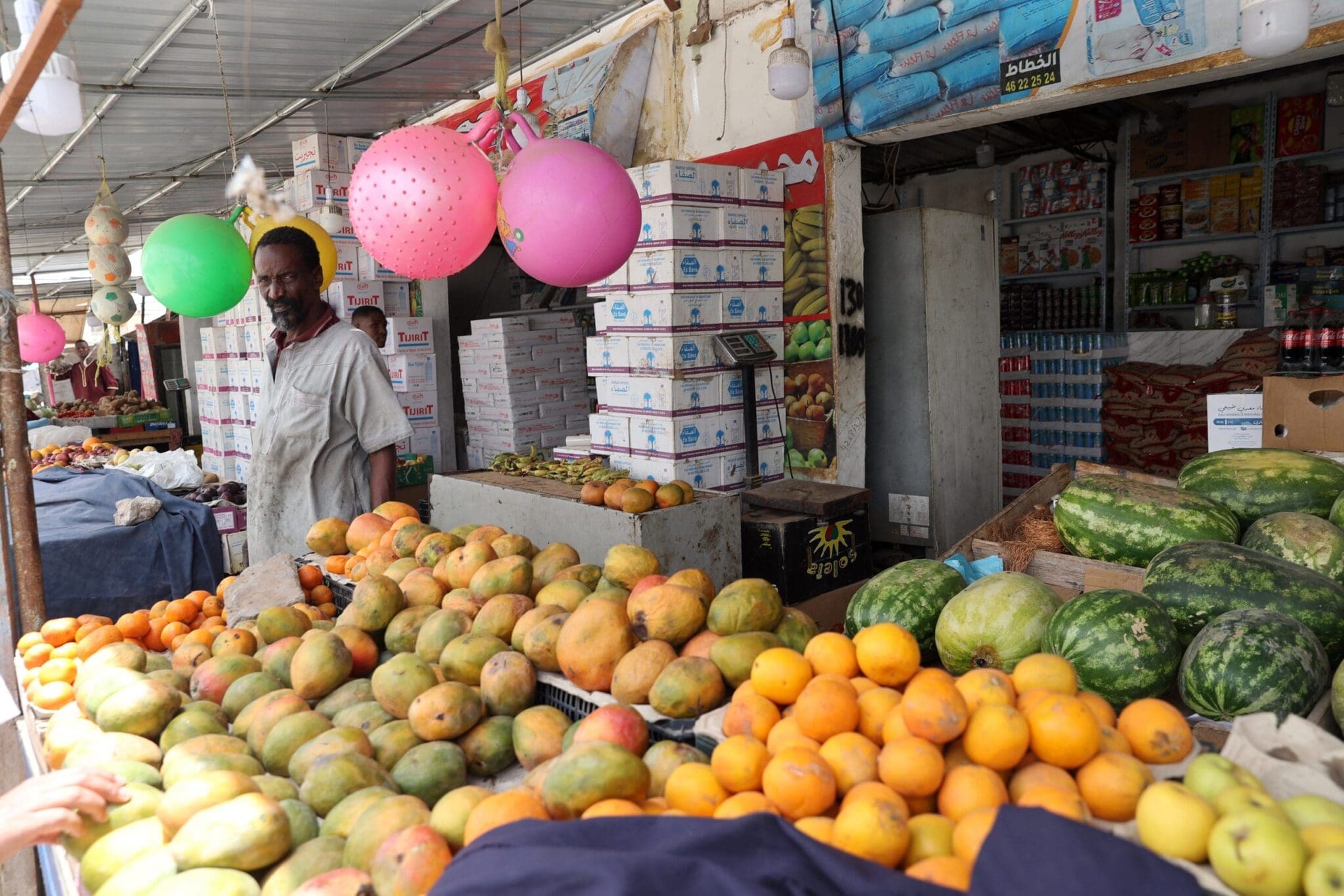 L’inflation en Mauritanie a atteint 8,9 % en août et les prix à la consommation ont augmenté de 1,2 %