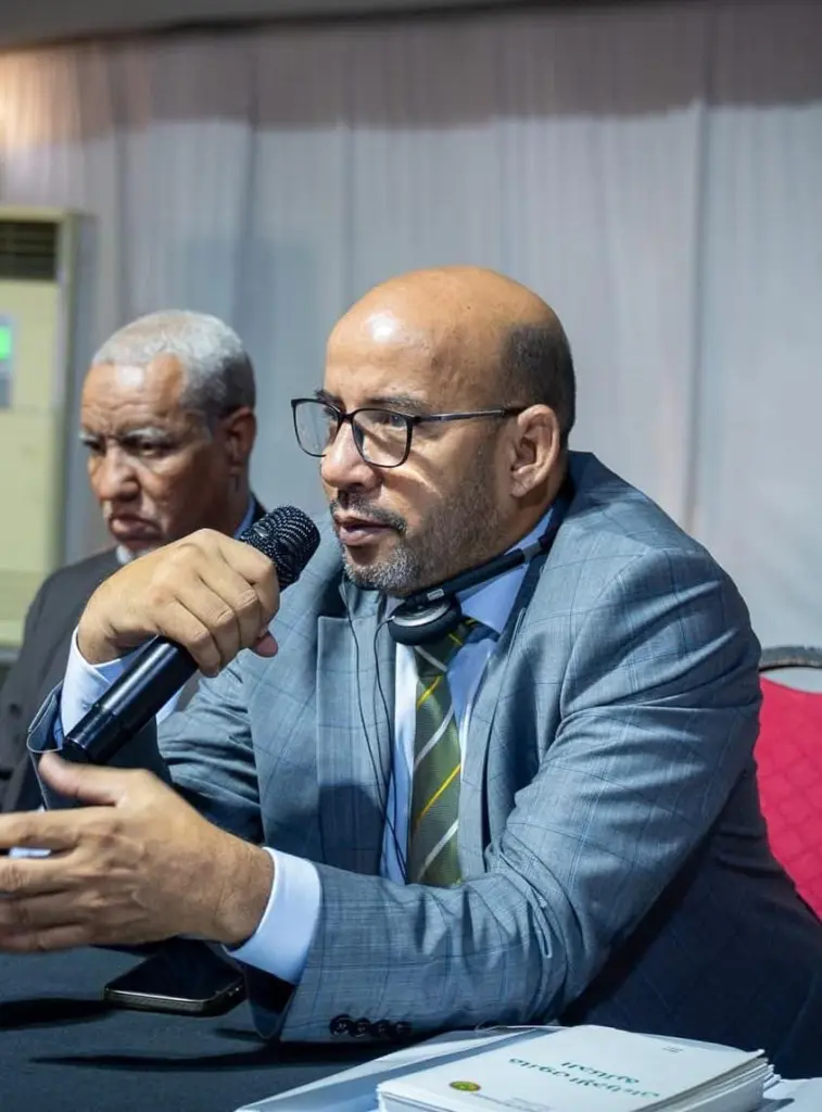 Un juge mauritanien élu au sein de la cour administrative de la ligue arabe