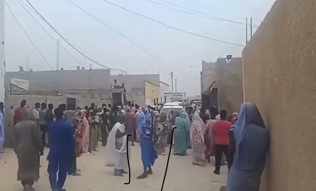 Nouadhibou : une femme handicapée retrouvée assassinée à son domicile