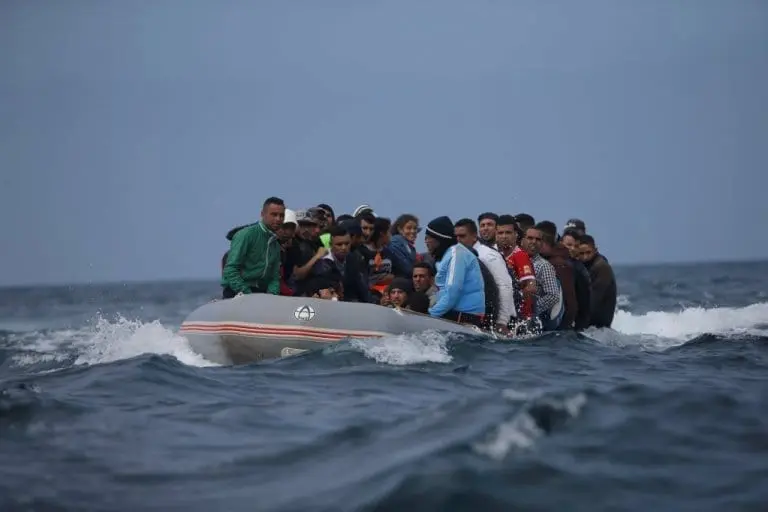 Migration clandestine : 80 personnes ont péri sur un bateau parti début aout de la Gambie près de 120 km des Iles Canaries