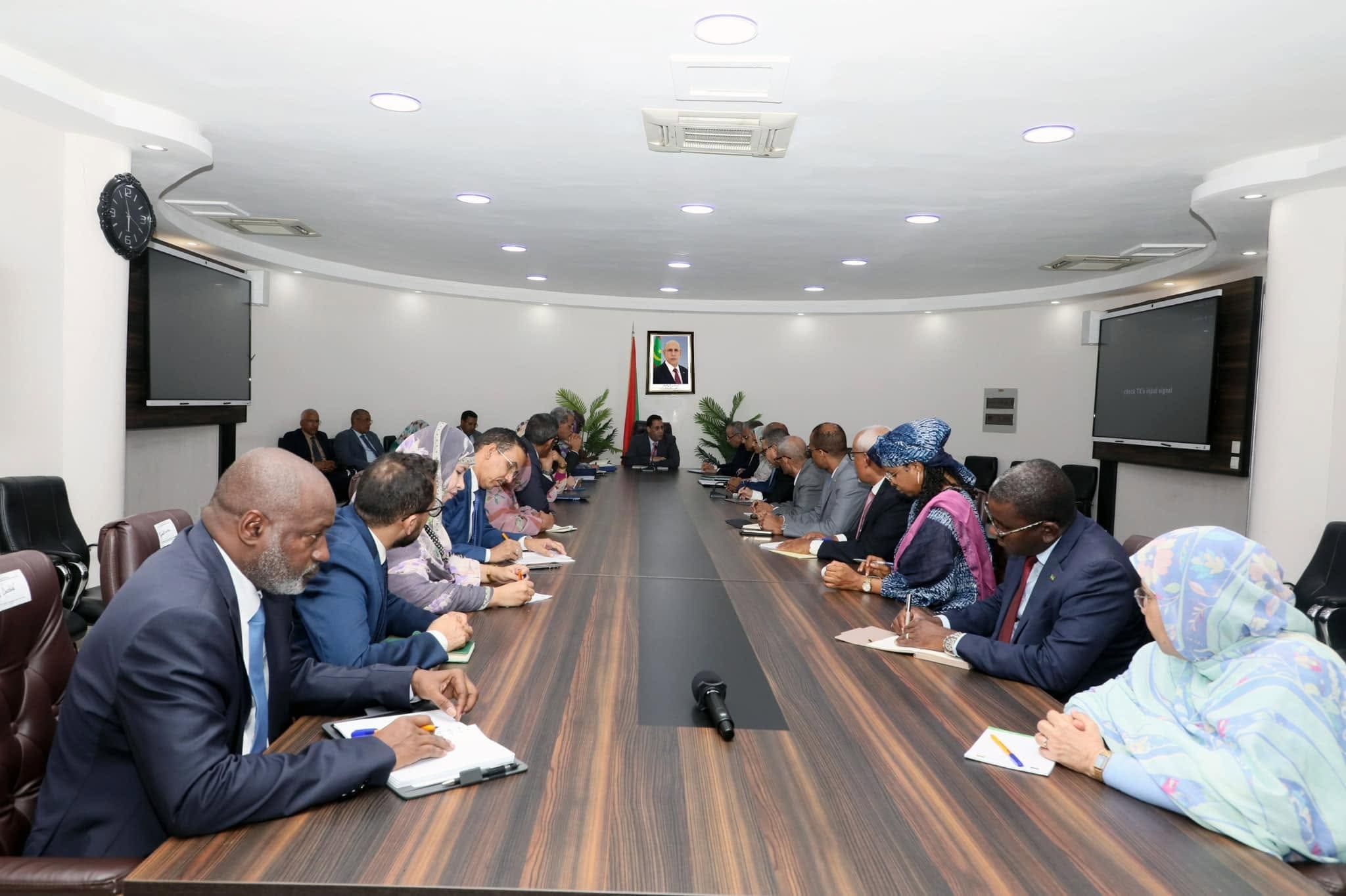 Préparation en cours pour le lancement de la 2ème phase du programme d’urgence pour la généralisation de l’accès aux services essentiels au développement