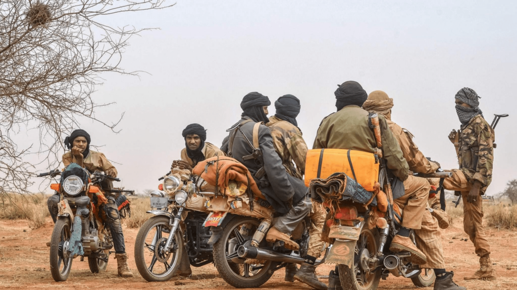 Mali : 11 personnes tuées dont 4 membres de la légion africaine russe dans une embuscade dans la région de Mopti