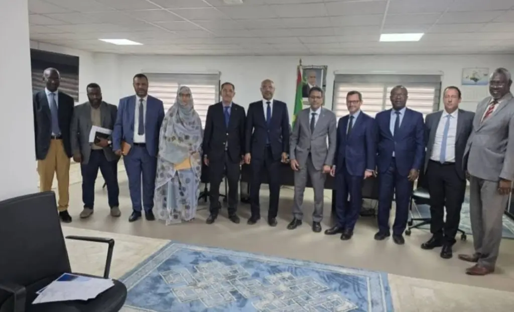 Somelec-AFD : la coopération bilatérale évoquée mercredi à Nouakchott