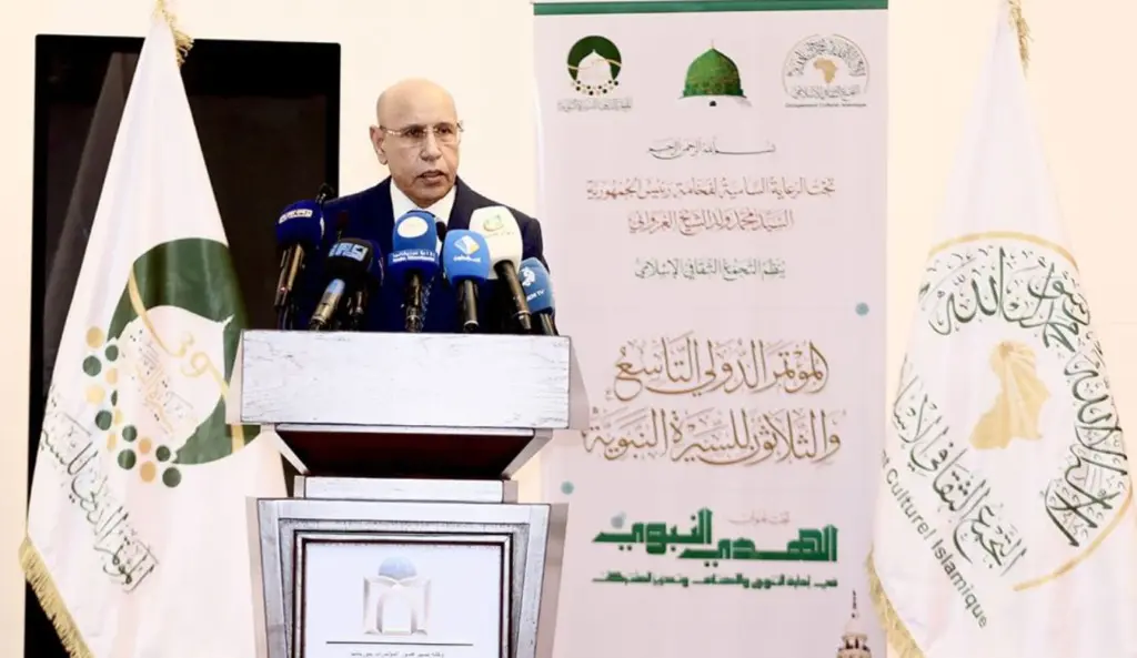 Mauritanie: le président Ghazouani appelle à une bonne gestion de la diversité et au renforcement de l’unité nationale